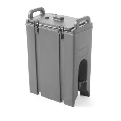 Termoska na nápoje s výpustí, AmerBox, 18L, 230x420x(H)620mm | 877876